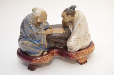 Lot 102 - A collection of Asian ceramics