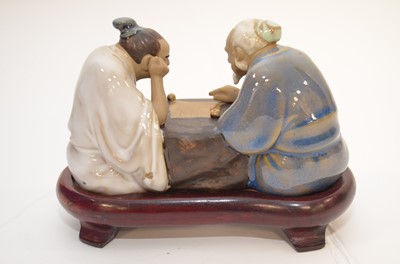 Lot 102 - A collection of Asian ceramics