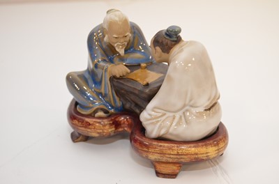 Lot 102 - A collection of Asian ceramics