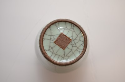 Lot 102 - A collection of Asian ceramics