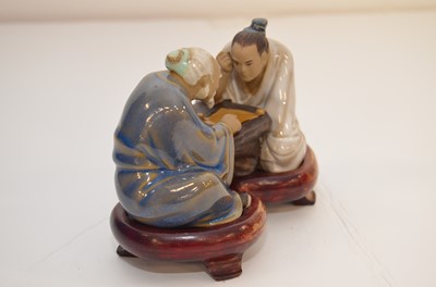 Lot 102 - A collection of Asian ceramics