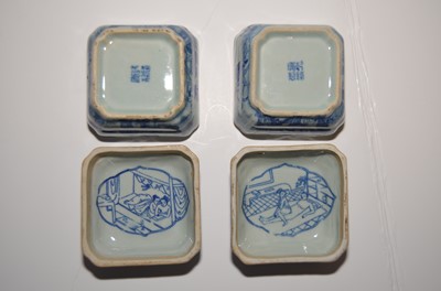 Lot 102 - A collection of Asian ceramics