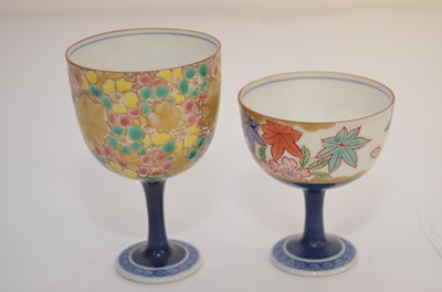 Lot 102 - A collection of Asian ceramics