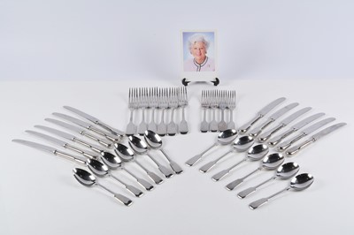 Lot 179 - A collection of silver plated ware