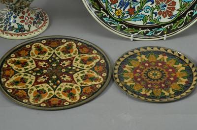 Lot 258 - A collection of Greek ceramics