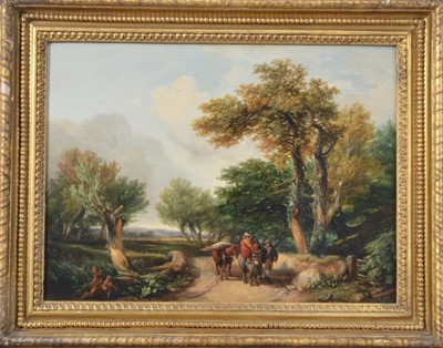 Lot 331 - H. Willis (British 19th century)