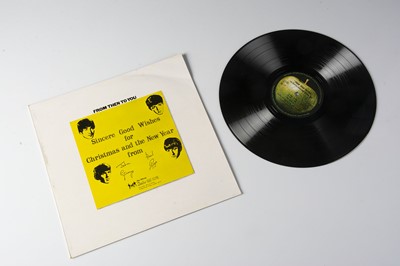 Lot 2 - The Beatles LP