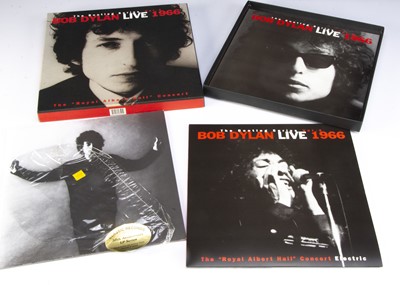 Lot 15 - Bob Dylan Box Set