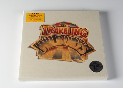 Lot 44 - Traveling Wilburys Box Set