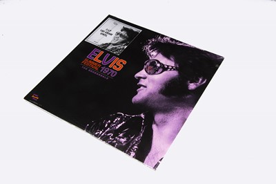 Lot 60 - Elvis Presley LP