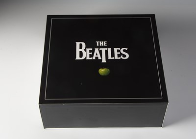 Lot 62 - The Beatles Box Set