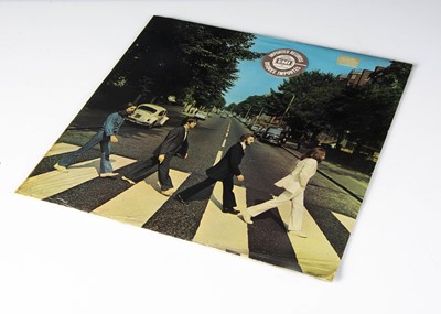 Lot 70 - Beatles LP
