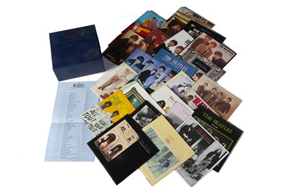 Lot 73 - The Beatles Box Set