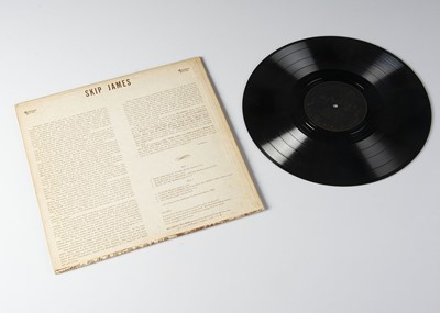 Lot 75 - Skip James LP