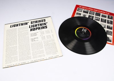 Lot 85 - Sam 'Lightnin' Hopkins LP