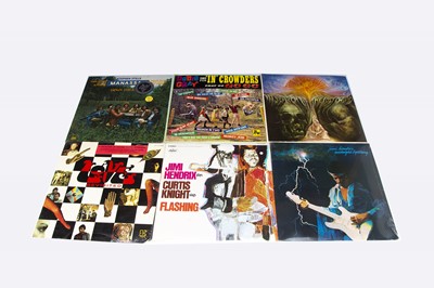 Lot 86 - Sealed LPs