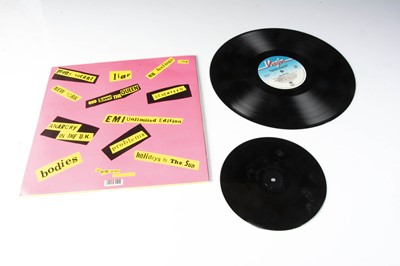 Lot 90 - Sex Pistols LP