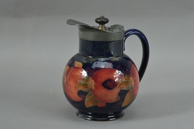 Lot 293 - A Moorcroft pottery jug
