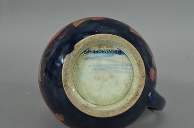 Lot 293 - A Moorcroft pottery jug