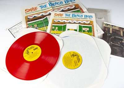 Lot 100 - Beach Boys LP