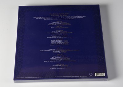 Lot 107 - George Harrison Box Set