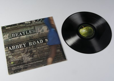 Lot 118 - The Beatles LP