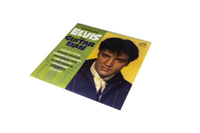 Lot 120 - Elvis Presley LP