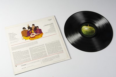 Lot 132 - The Beatles LP