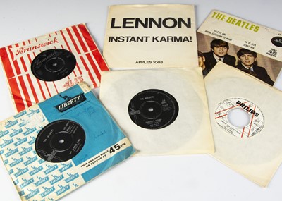 Lot 133 - Sixties 7" Singles