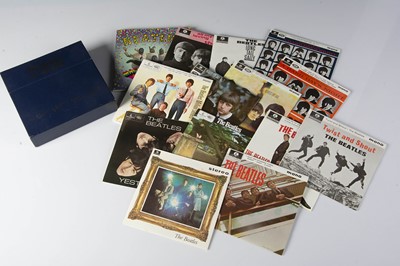 Lot 137 - The Beatles Box Set