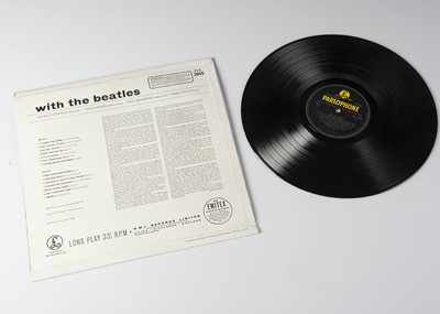 Lot 142 - The Beatles LP