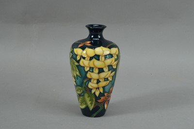 Lot 298 - A Moorcroft pottery vase