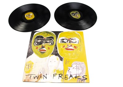 Lot 147 - Twin Freaks LP