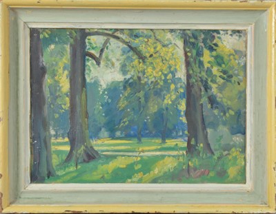 Lot 271 - Attributed to George Herbert Buckingham Holland (British 1901-1987)