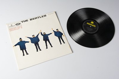 Lot 182 - The Beatles LP