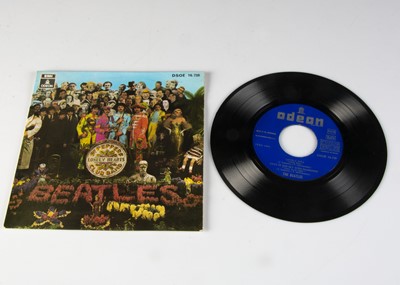 Lot 188 - Beatles EP