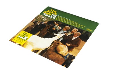 Lot 190 - Beach Boys LP