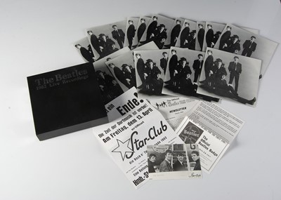 Lot 197 - The Beatles Box Set