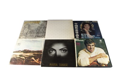 Lot 201 - Records