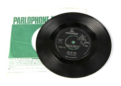 Lot 202 - Beatles 7" Single / Mispress