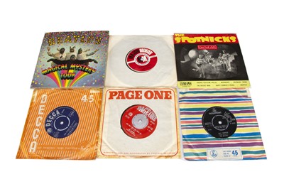 Lot 203 - Sixties 7" Singles