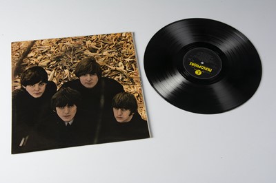 Lot 205 - The Beatles LP