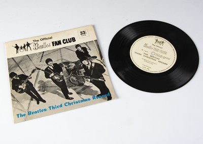 Lot 216 - The Beatles Christmas Record