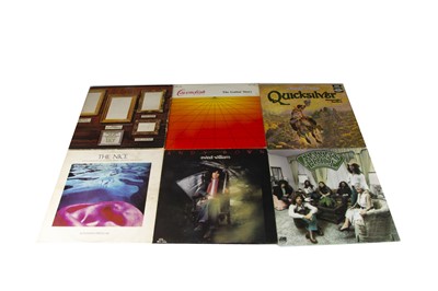 Lot 223 - Rock / Prog LPs