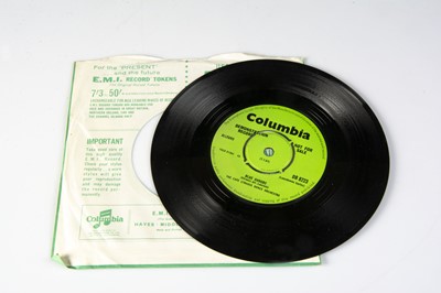 Lot 224 - Whispering Carl Schmidt Demo 7" Single