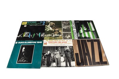 Lot 240 - Jazz LPs