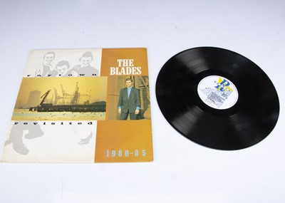 Lot 241 - The Blades LP