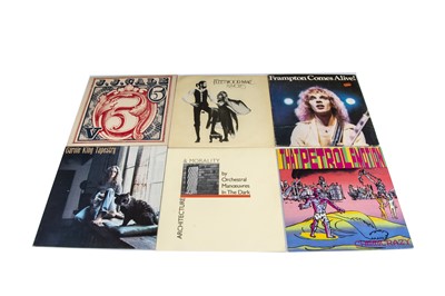 Lot 243 - LP Records