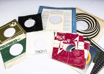Lot 244 - Record Sleeves