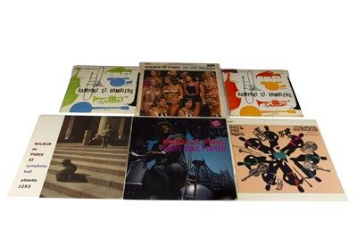 Lot 246 - Wilbur De Paris LPs